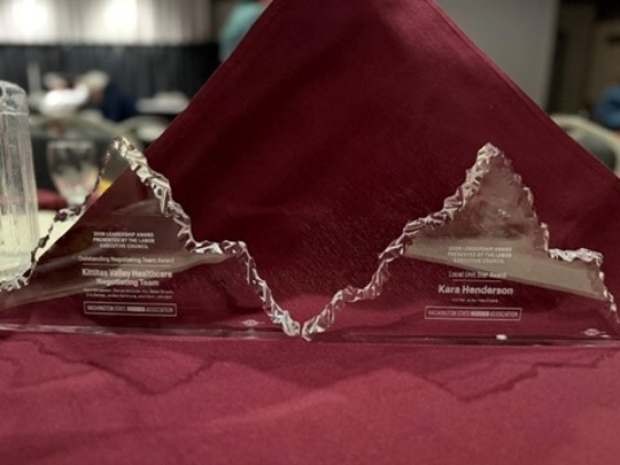KVH AWARDS