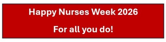 Happy nurses week