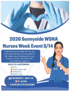 Sunnyside WSNA Nurses Week 2026 3