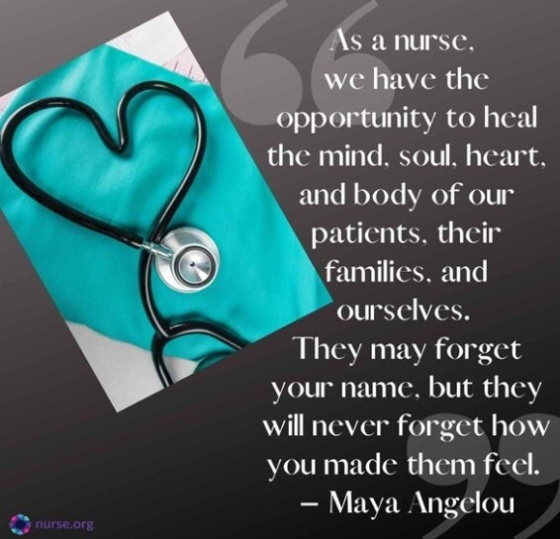Mayaangelounurse