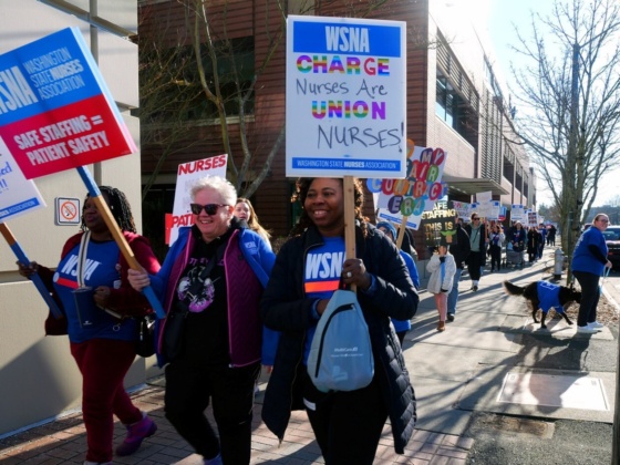 Canm march