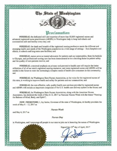 Nurses Week And Day
