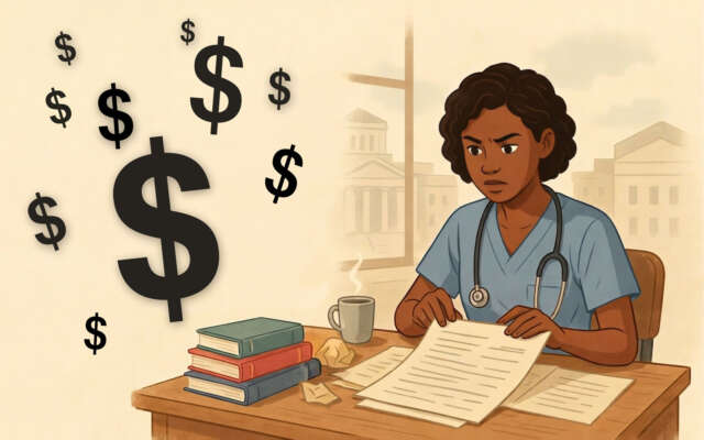 Nursing loans
