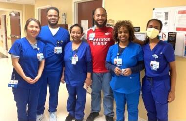 Kindred Nurses June 2026