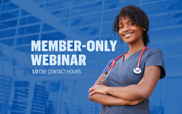 Webinar confidence