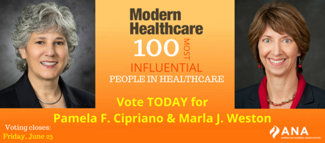 Ana Modern Healthcare 2017