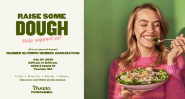 Raise some dough blurb