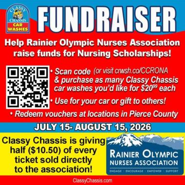 RONA fundraiser blurb