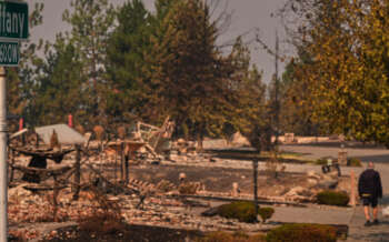 Support WSNA members affected by Washington wildfires