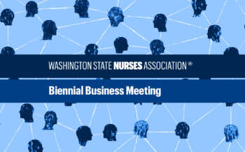 WSNA Business Meeting and Health Equity Webinar