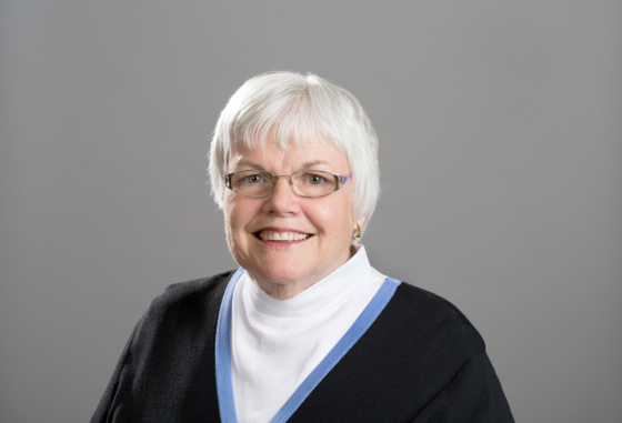 Judy Huntington 2015