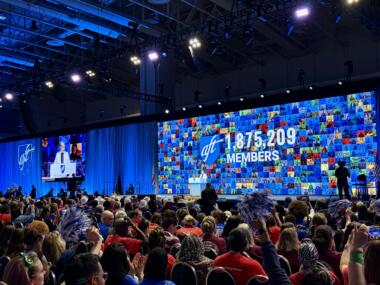 AFT Membership background