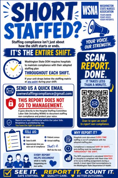 Safe Staffing Flyer 2