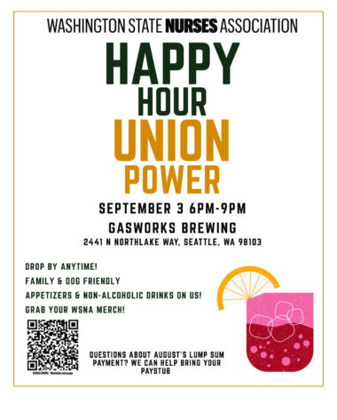 Happy Hour Union Power