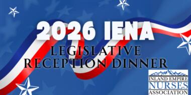 IENA Leg Reception Dinner