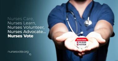 Nurses vote dot org