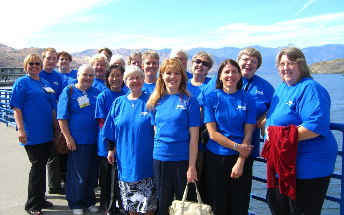 2005 leadership staff