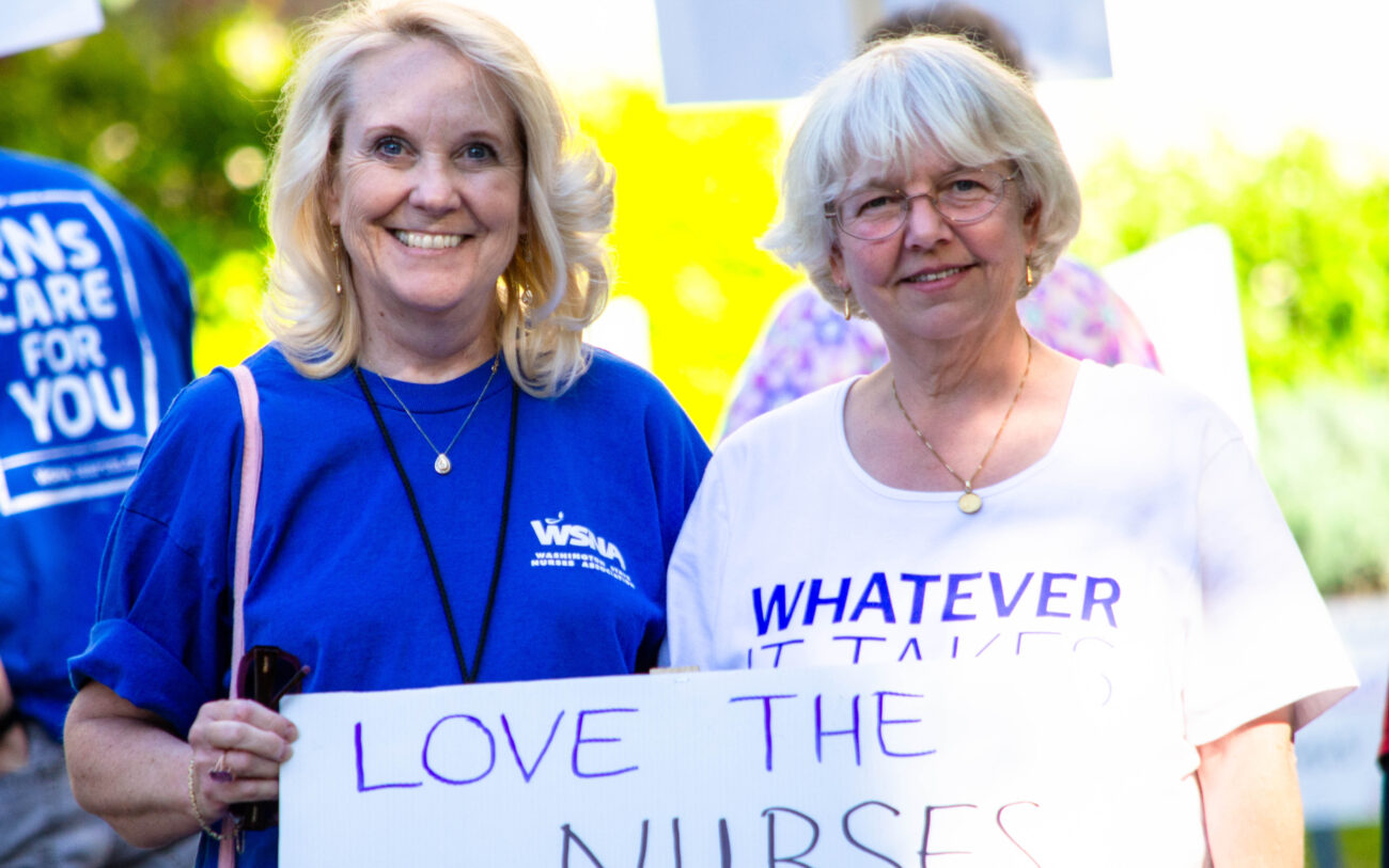 2013 sacred heart picket