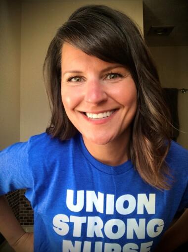 Jaclyn union strong