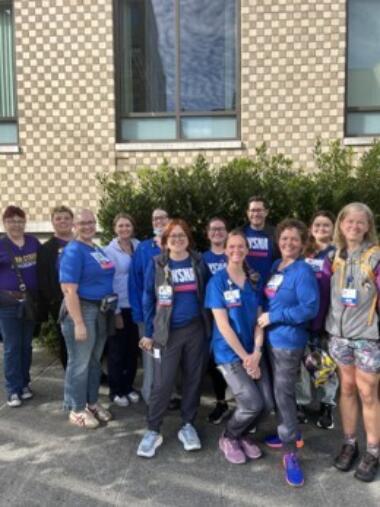 Outside group