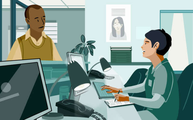 Illustration make your staffing complaint count 2