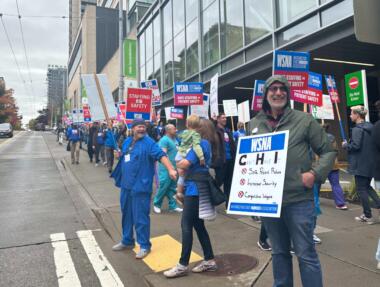 2023 VM Info picket