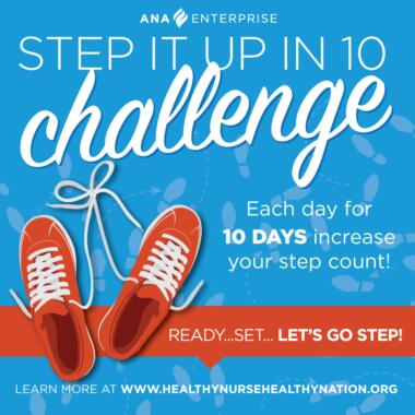 Step It Up Challenge
