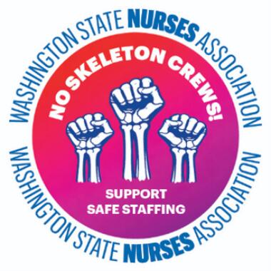 No skeleton crews