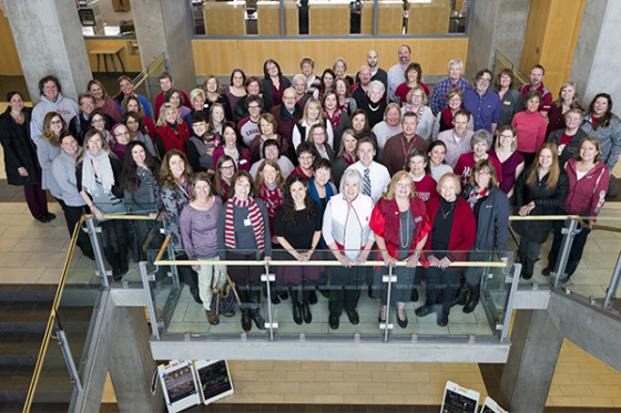 College Of Nursing Facultya And Staff 600 W