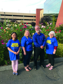 Yun Yun Lu Sharon Trooseth Phil Fortunato Faith Hammel