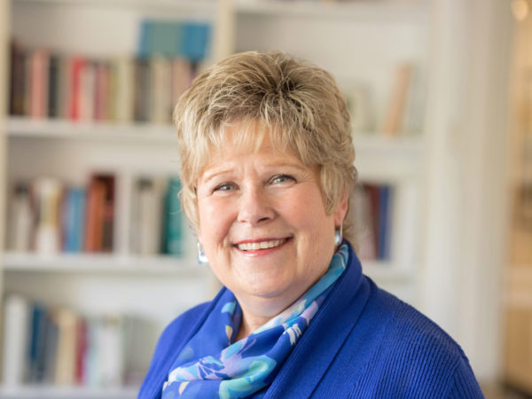 Gloria Brigham Headshot 2018 Crop