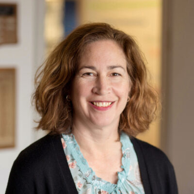 Ruth Schubert headshot crop