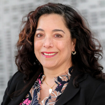 Pamela Chandran